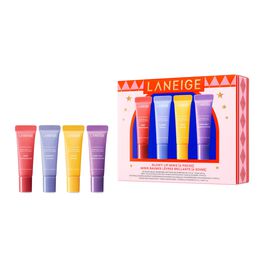 Kit Laneige Glow Lip Mini Holiday